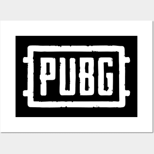 PUBG Posters and Art